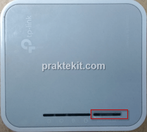 TP-Link TL-MR3020 Mode 3G/4G with EWAN Backup