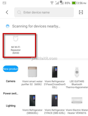 Cara Setting Xiaomi Mi Wifi Repeater 2