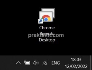Akses Komputer Jarak Jauh Dengan Chrome Remote Desktop